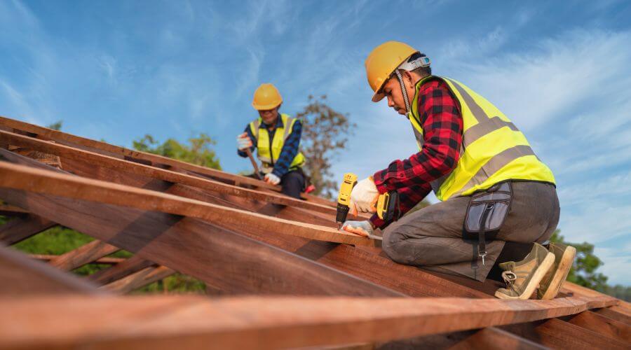 Professional Flat Roofing Installation services in Upper Darby, PA